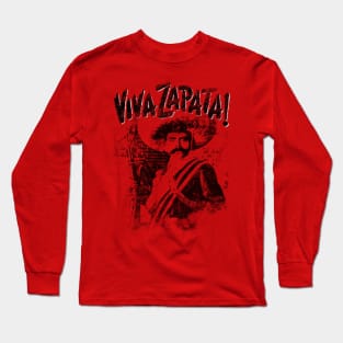 ZAPATA VIVE Long Sleeve T-Shirt